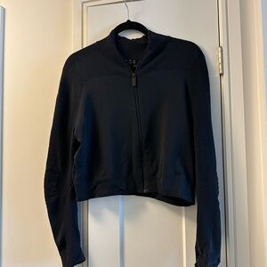 COS ATHLETIC ZIP UP